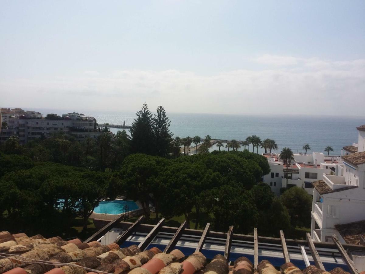 Apartamento Playa - Puerto Banus Марбелья Экстерьер фото