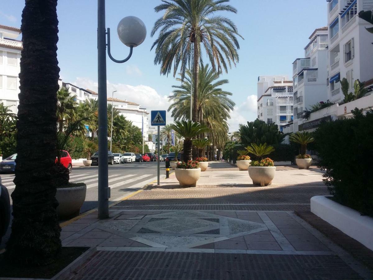 Apartamento Playa - Puerto Banus Марбелья Экстерьер фото