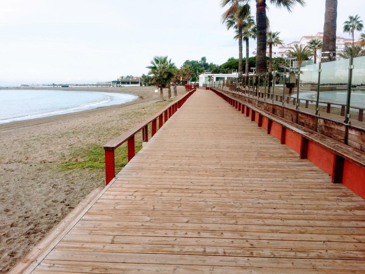 Apartamento Playa - Puerto Banus Марбелья Экстерьер фото